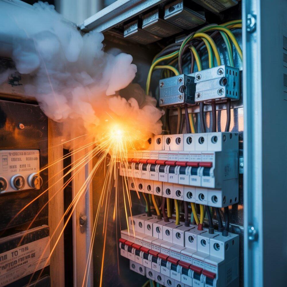 skrzynka elektryczna