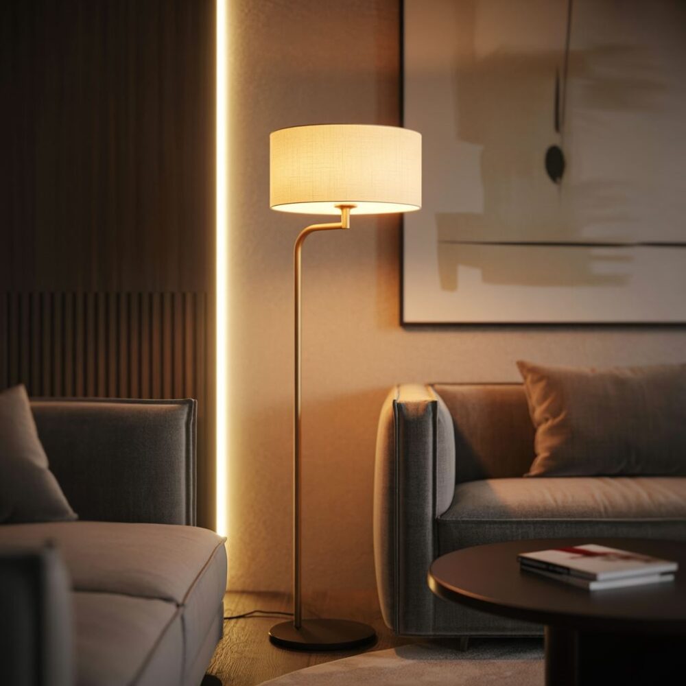 stylowe oświetlenie