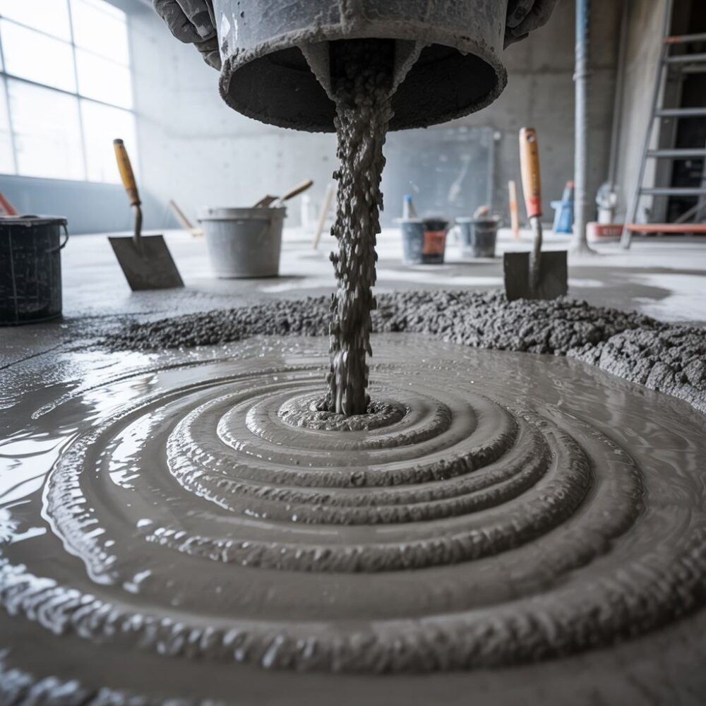 surowce do betonu architektonicznego