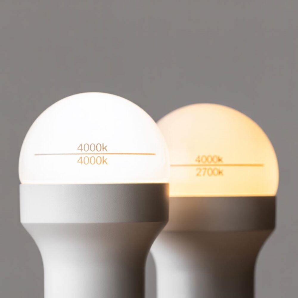 światło neutralne 4000 lumenów