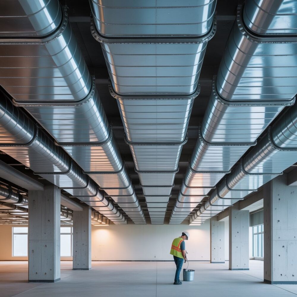 technika wentylacji mechanicznej