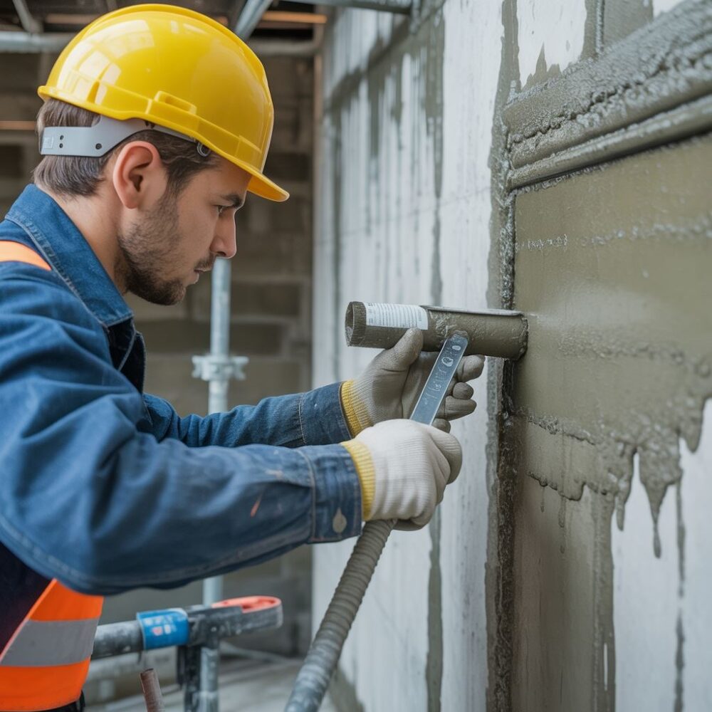 uszczelnianie betonu