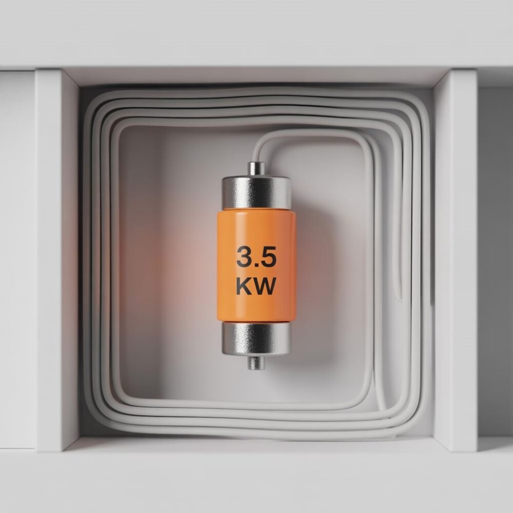 wymiana bezpiecznika klimatyzacji