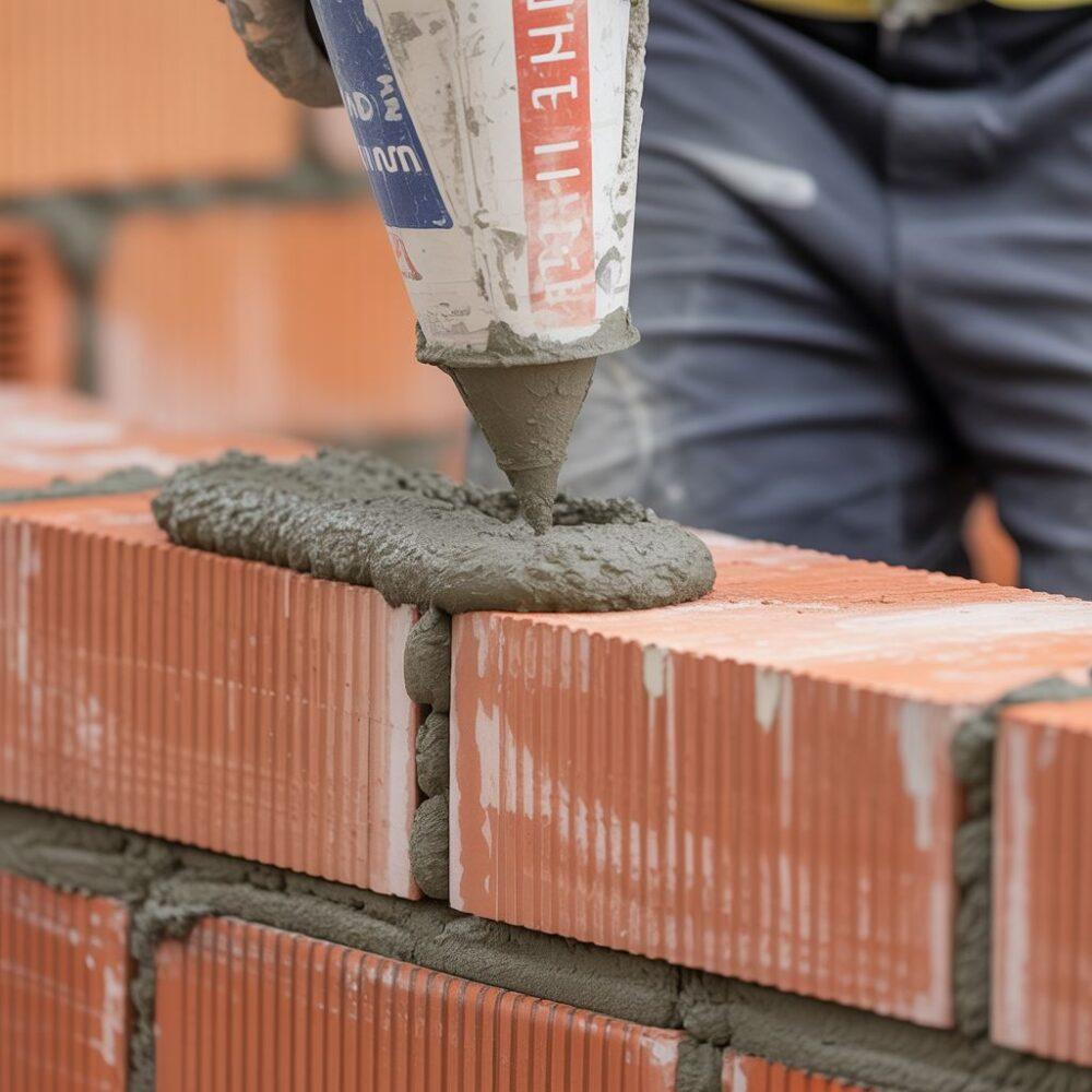 zaprawa do pustaków ceramicznych