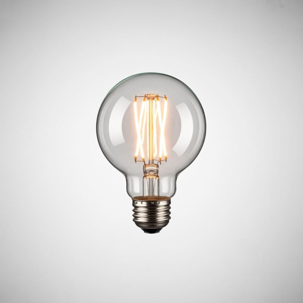 żarówka z gwintem E27