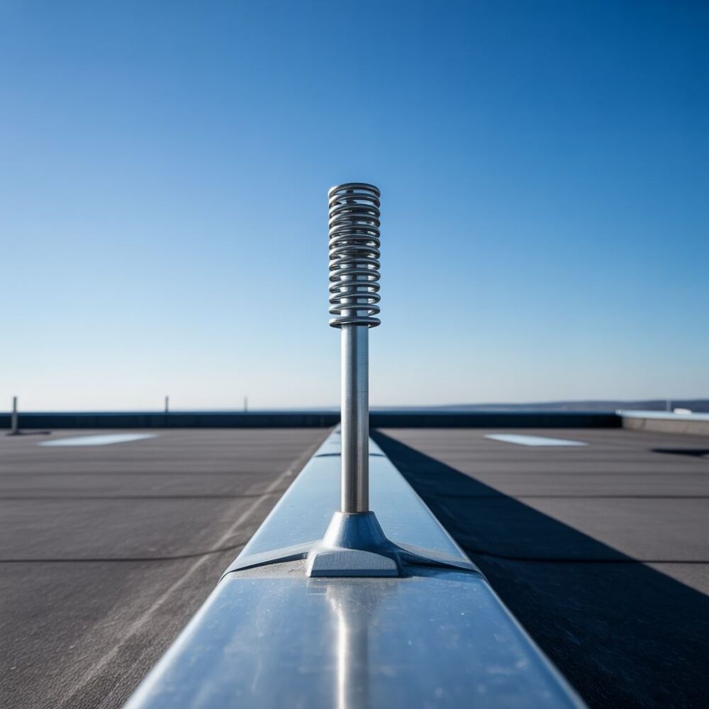 złącze systemu odgromowego