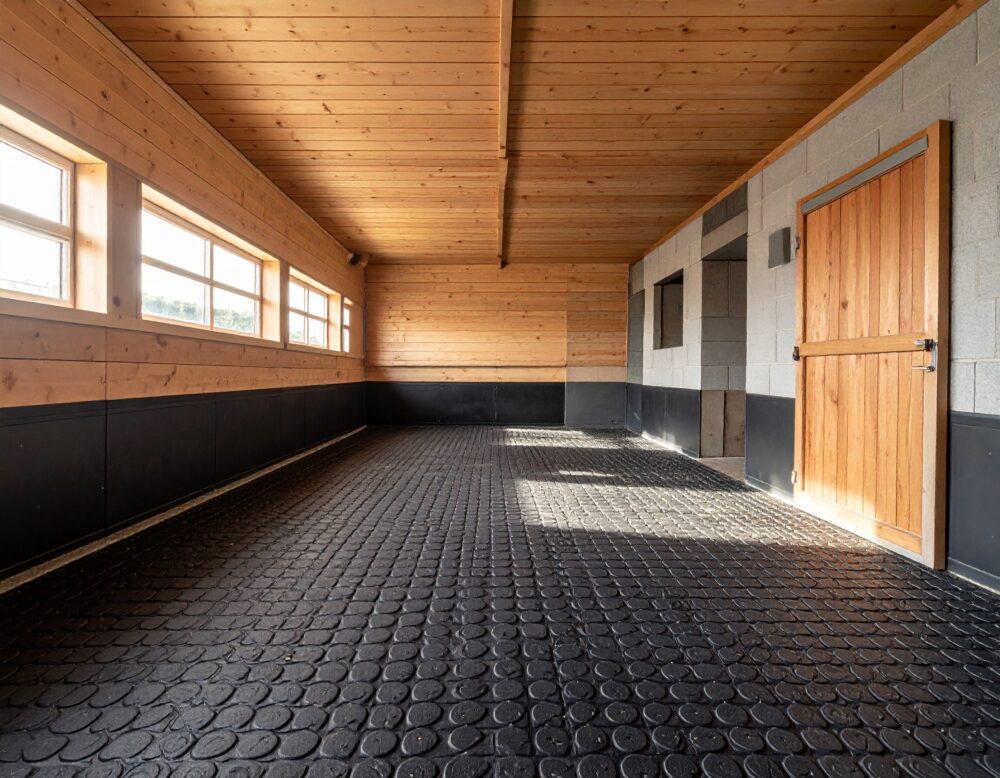 Gdzie najlepiej sprawdzi się wykładzina gumowa